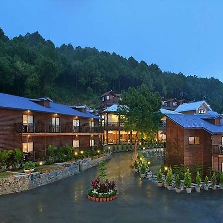 The Pavilion By Hpca Hotell Dharamshala Exteriör bild