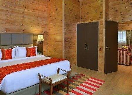The Pavilion By Hpca Hotell Dharamshala Rum bild